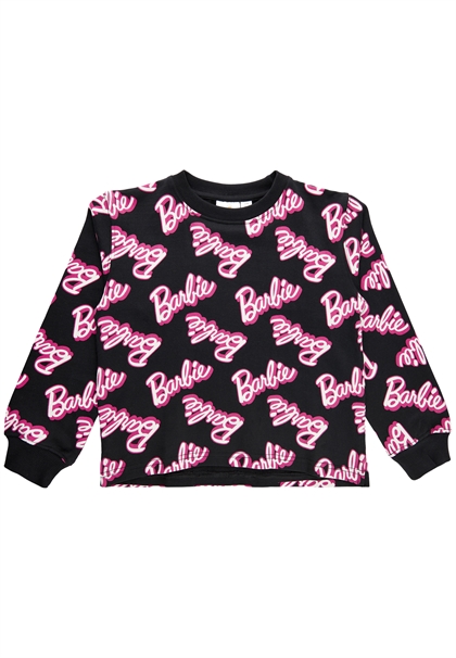 The new "sweatshirt" - Barbie 